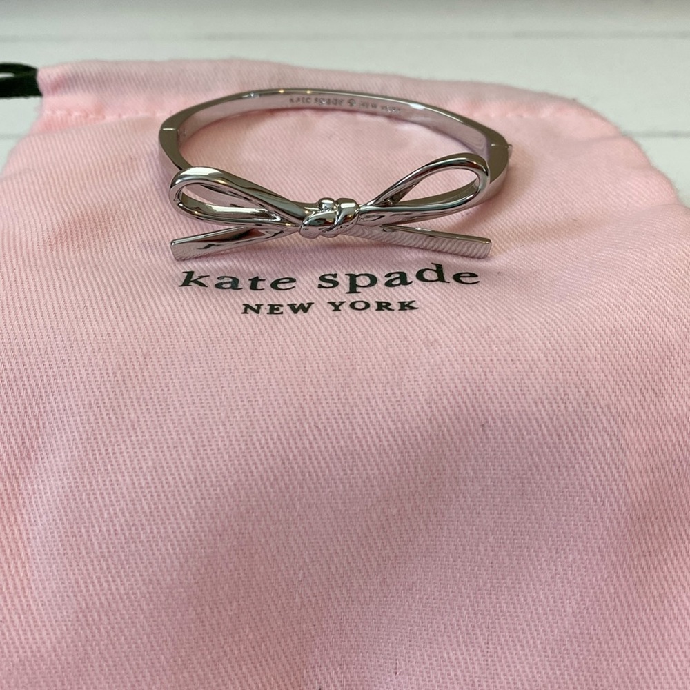 Kate Spade Bow Bracelet